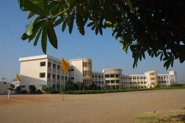 Gnanamani College of Engineering campus in Namakkal, Tamil Nadu, India — photo 2