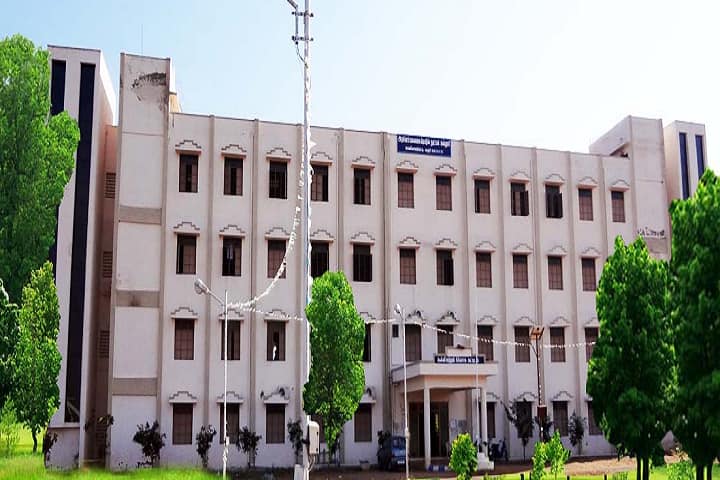 Government Polytechnic College, Karur campus in Karur, Tamil Nadu, India