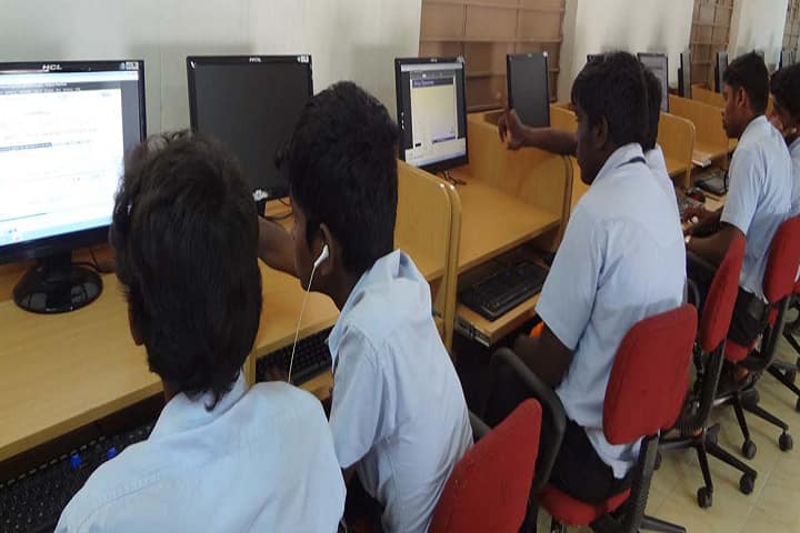 Government Polytechnic College campus in Karur, Tamil Nadu, India — photo 2