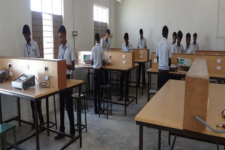 Government Polytechnic College campus in Karur, Tamil Nadu, India — photo 3
