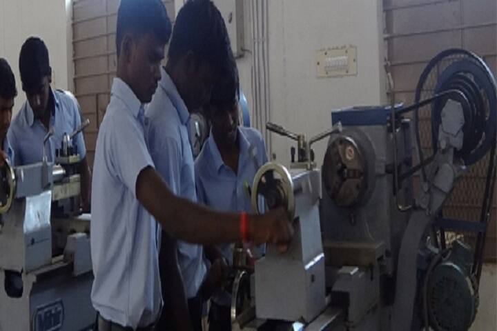 Government Polytechnic College campus in Karur, Tamil Nadu, India — photo 4