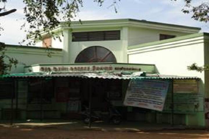 Government Polytechnic College campus in Karur, Tamil Nadu, India — photo 5