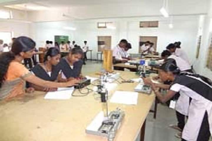 Government Polytechnic College campus in Karur, Tamil Nadu, India — photo 6