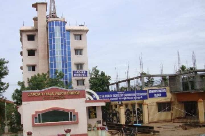 The Selvam Women Excellence Engineering Technology campus in Namakkal, Tamil Nadu, India — photo 1