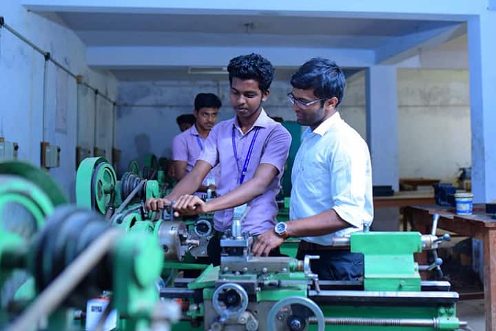 Vethamonikam Memorial CSI Polytechnic College campus in Kanyakumari, Tamil Nadu, India — photo 5