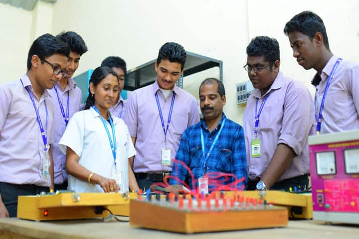 Vethamonikam Memorial CSI Polytechnic College campus in Kanyakumari, Tamil Nadu, India — photo 6