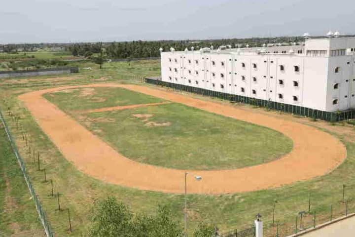 Panimalar Institute of Technology campus in Chennai, Tamil Nadu, India — photo 1