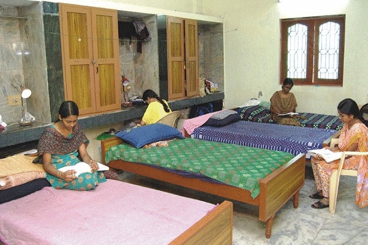 Panimalar Institute of Technology campus in Chennai, Tamil Nadu, India — photo 4