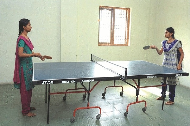 Panimalar Institute of Technology campus in Chennai, Tamil Nadu, India — photo 5