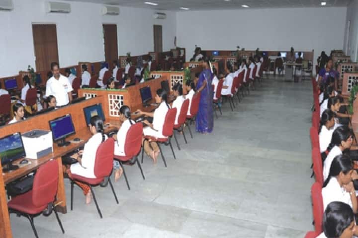 Panimalar Institute of Technology campus in Chennai, Tamil Nadu, India — photo 6
