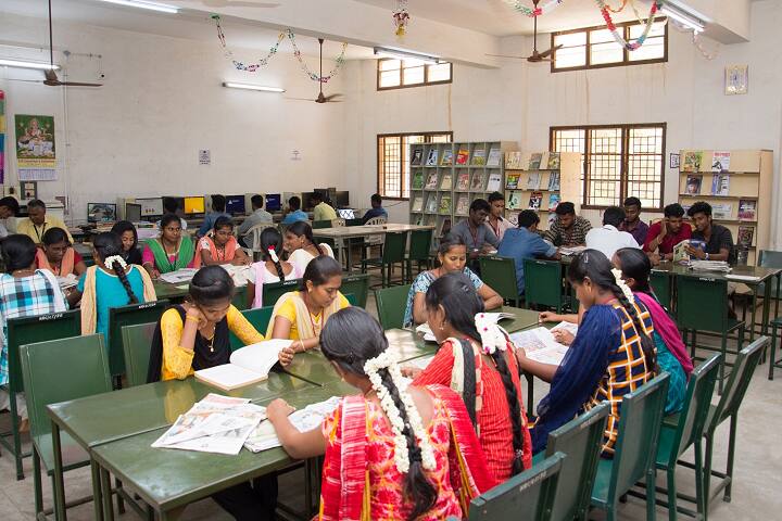 KR College of Arts and Science campus in Thoothukudi, Tamil Nadu, India — photo 3