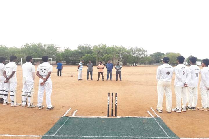 KR College of Arts and Science campus in Thoothukudi, Tamil Nadu, India — photo 6