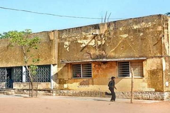 Government Degree College campus in Hyderabad, Telangana, India — photo 2