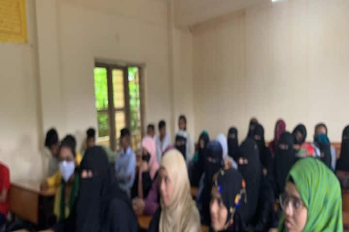 Government Degree College campus in Hyderabad, Telangana, India — photo 3