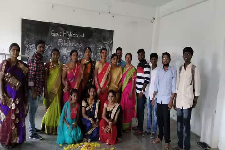 Government Degree College campus in Hyderabad, Telangana, India — photo 4