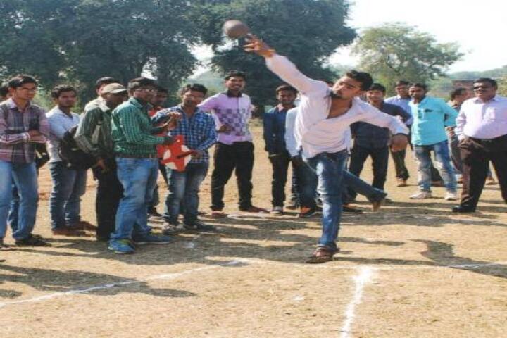 Government Rajeevlochan College campus in Rajim, Chhattisgarh, India — photo 3
