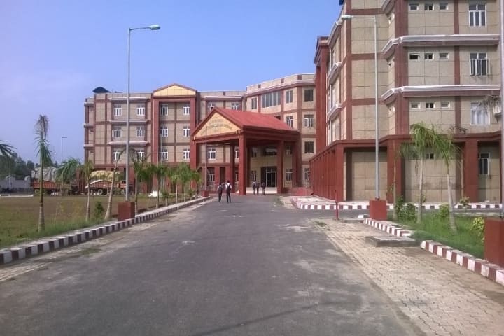 REC Bijnor campus in Bijnor, Uttar Pradesh, India — photo 1