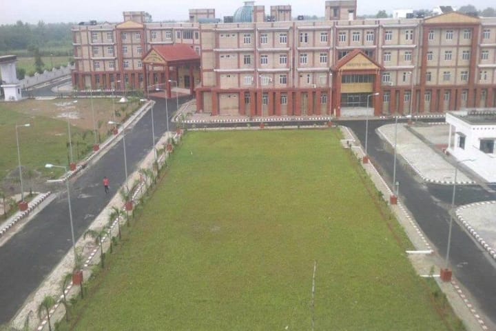 REC Bijnor campus in Bijnor, Uttar Pradesh, India — photo 2