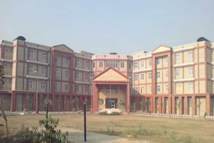 REC Bijnor campus in Bijnor, Uttar Pradesh, India — photo 3