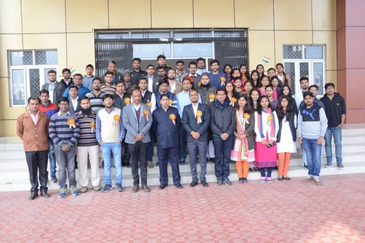 REC Bijnor campus in Bijnor, Uttar Pradesh, India — photo 4