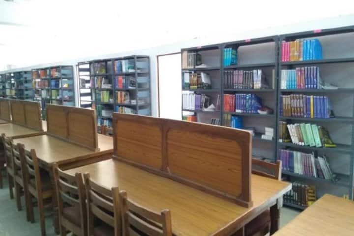 REC Bijnor campus in Bijnor, Uttar Pradesh, India — photo 6