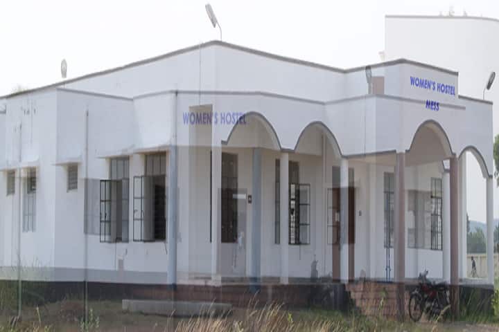 Tamil Nadu Physical Education and Sports University campus in Chennai, Tamil Nadu, India — photo 3
