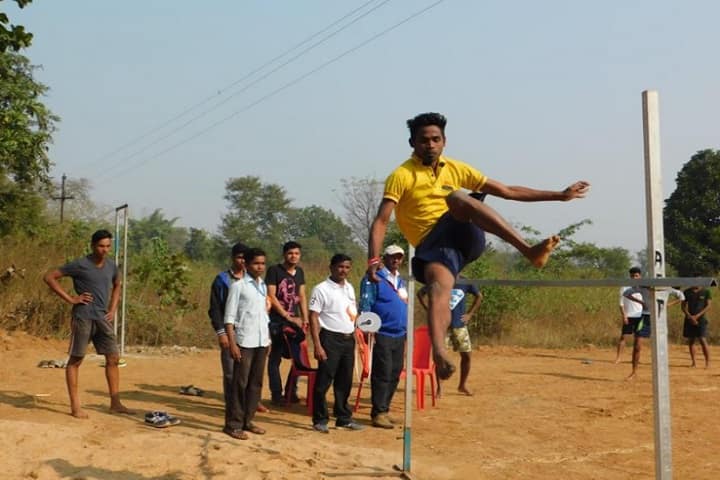 Anchal College campus in Bargarh, Odisha, India — photo 2