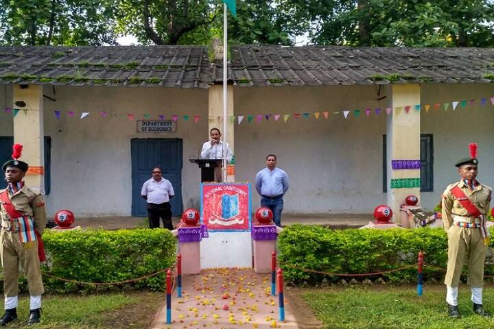 Anchal College campus in Bargarh, Odisha, India — photo 4