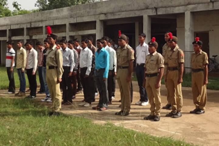 Government JMP PG College campus in Takhatpur, Chhattisgarh, India — photo 3
