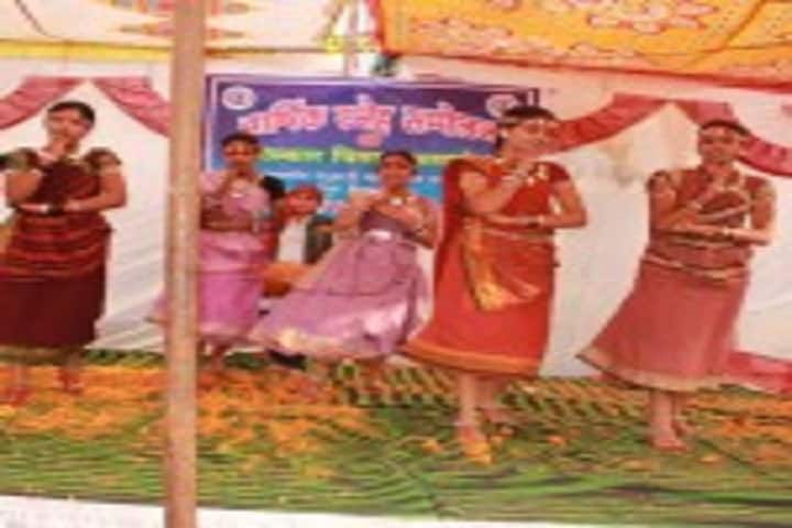 Government JMP PG College campus in Takhatpur, Chhattisgarh, India — photo 5