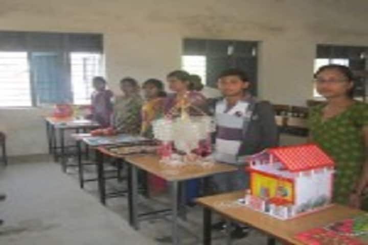 Government JMP PG College campus in Takhatpur, Chhattisgarh, India — photo 6