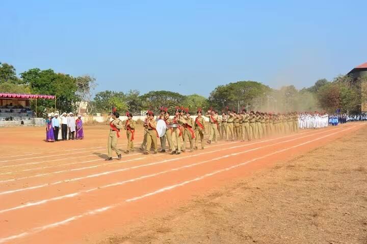 Mahatma Gandhi Memorial College campus in Udupi, Karnataka, India — photo 5
