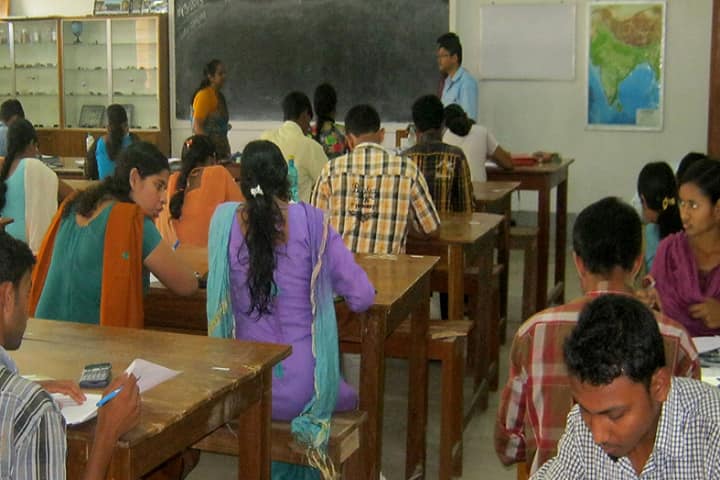Santal Bidroha Sardha Satabarshiki Mahavidyalaya campus in Goaltore, West Bengal, India — photo 2