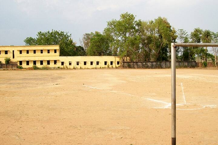 Santal Bidroha Sardha Satabarshiki Mahavidyalaya campus in Goaltore, West Bengal, India — photo 5