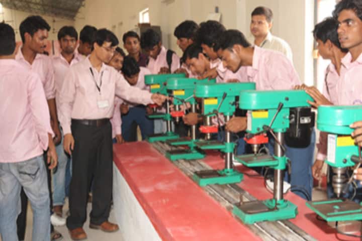 BIT Gaya campus in Gaya, Bihar, India — photo 4