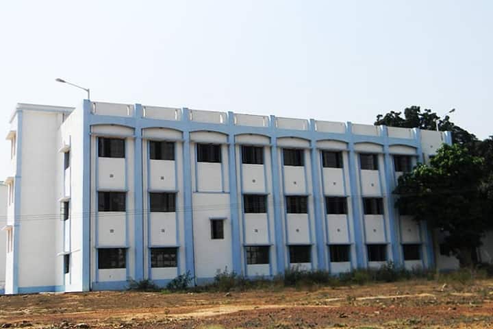 Rani Indira Debi Government Girls' College campus in Jhargram, West Bengal, India — photo 2