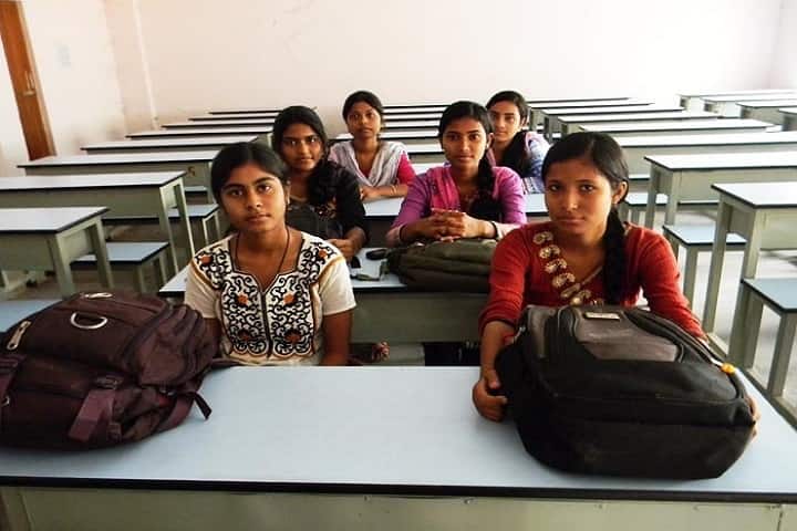 Rani Indira Debi Government Girls' College campus in Jhargram, West Bengal, India — photo 5