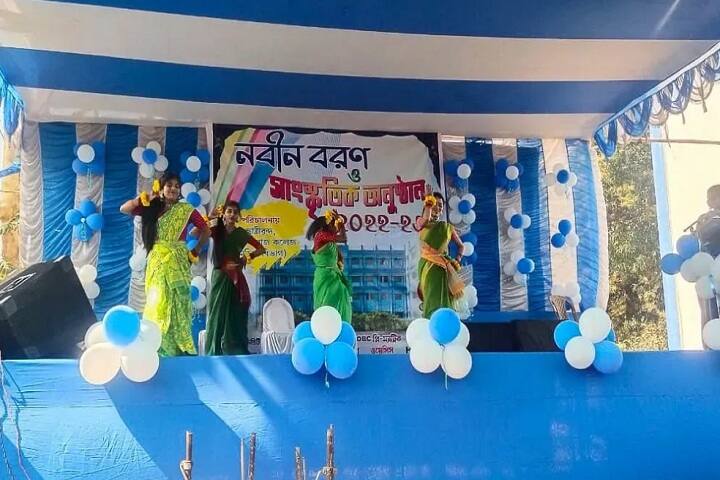 Rani Indira Debi Government Girls' College campus in Jhargram, West Bengal, India — photo 6