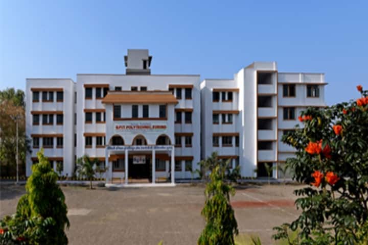 SPIT Polytechnic campus in Ahmednagar, Maharashtra, India — photo 1