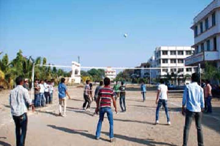 SPIT Polytechnic campus in Ahmednagar, Maharashtra, India — photo 3