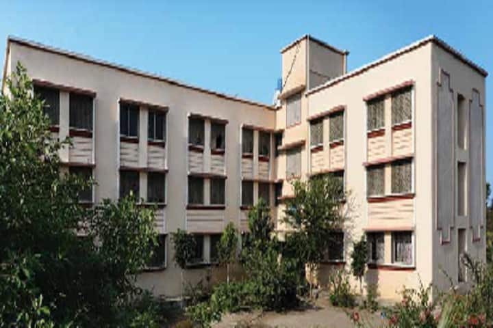 SPIT Polytechnic campus in Ahmednagar, Maharashtra, India — photo 6