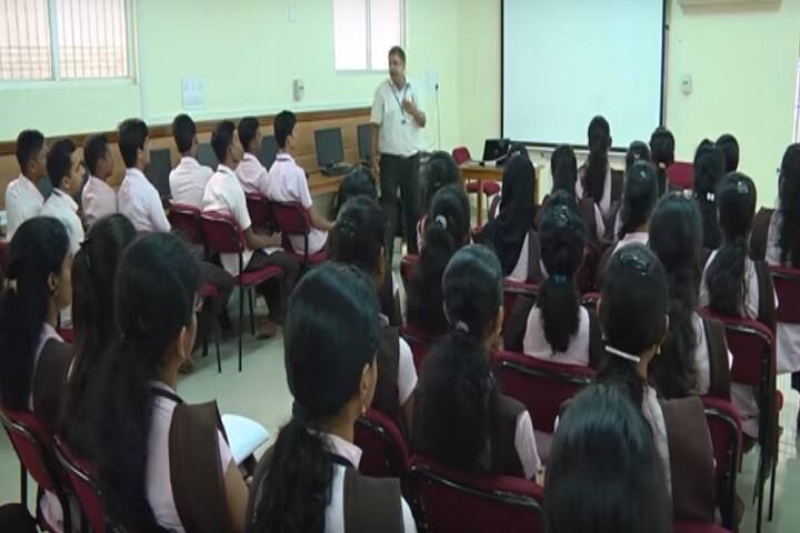 Bhandarkars Arts and Science College campus in Kundapur, Karnataka, India — photo 6