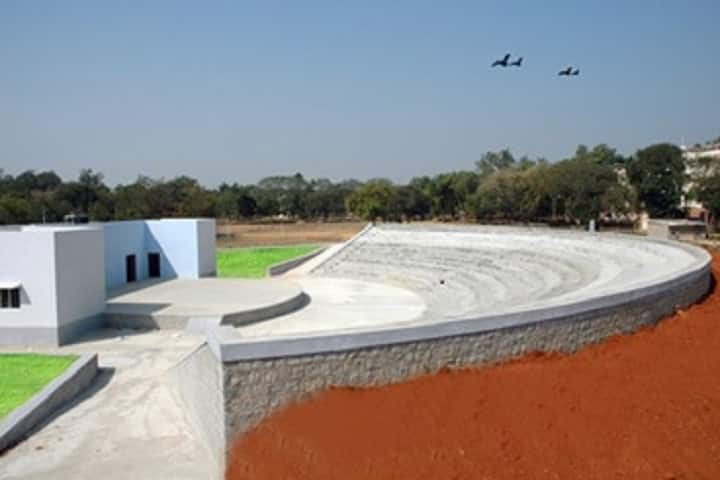College of Pharmaceutical Sciences campus in Tirupati, Andhra Pradesh, India — photo 2