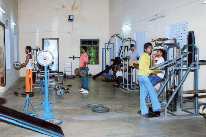 College of Pharmaceutical Sciences campus in Tirupati, Andhra Pradesh, India — photo 5
