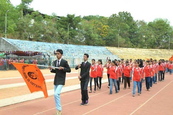 Karavali College campus in Mangalore, Karnataka, India — photo 5