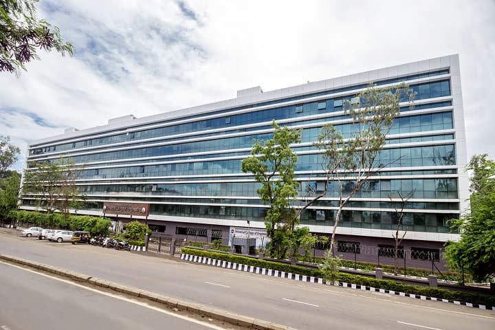 Universal SkillTech University campus in Vasai, Maharashtra, India — photo 1