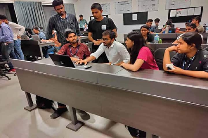 Universal SkillTech University campus in Vasai, Maharashtra, India — photo 2