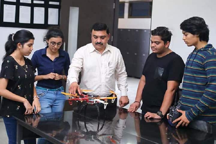 Universal SkillTech University campus in Vasai, Maharashtra, India — photo 6
