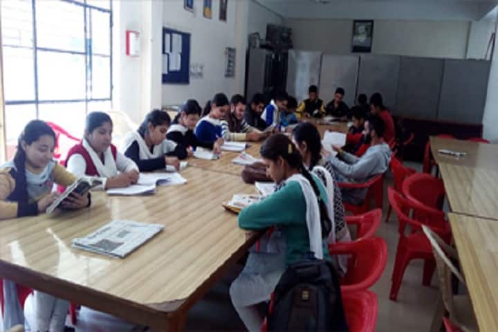 Government Girdari Lal Dogra Memorial Degree College campus in Kathua, Jammu and Kashmir, India — photo 2