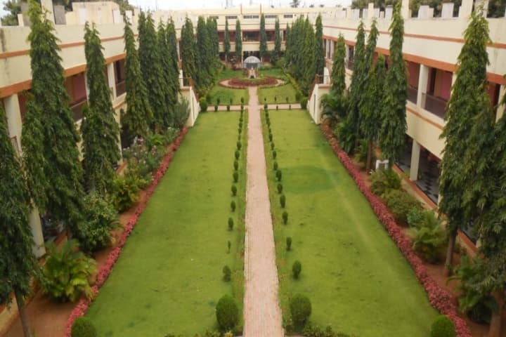 PDIT Hospet campus in Ballari, Karnataka, India
